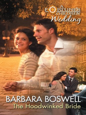 cover image of The Hoodwinked Bride